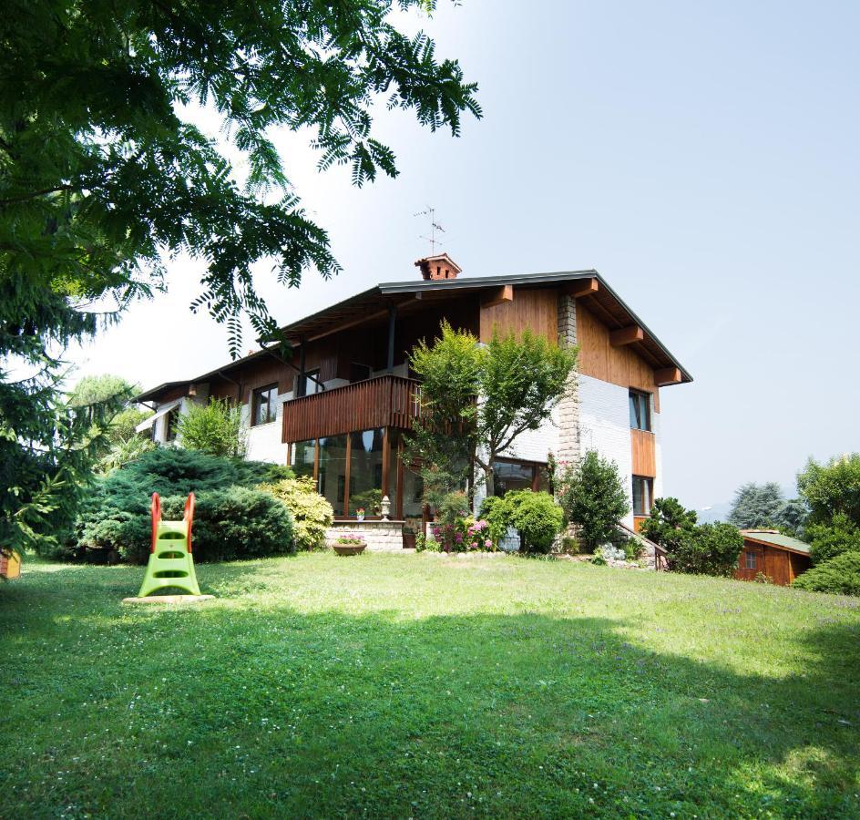 B&B Fontanella Curno Exteriör bild