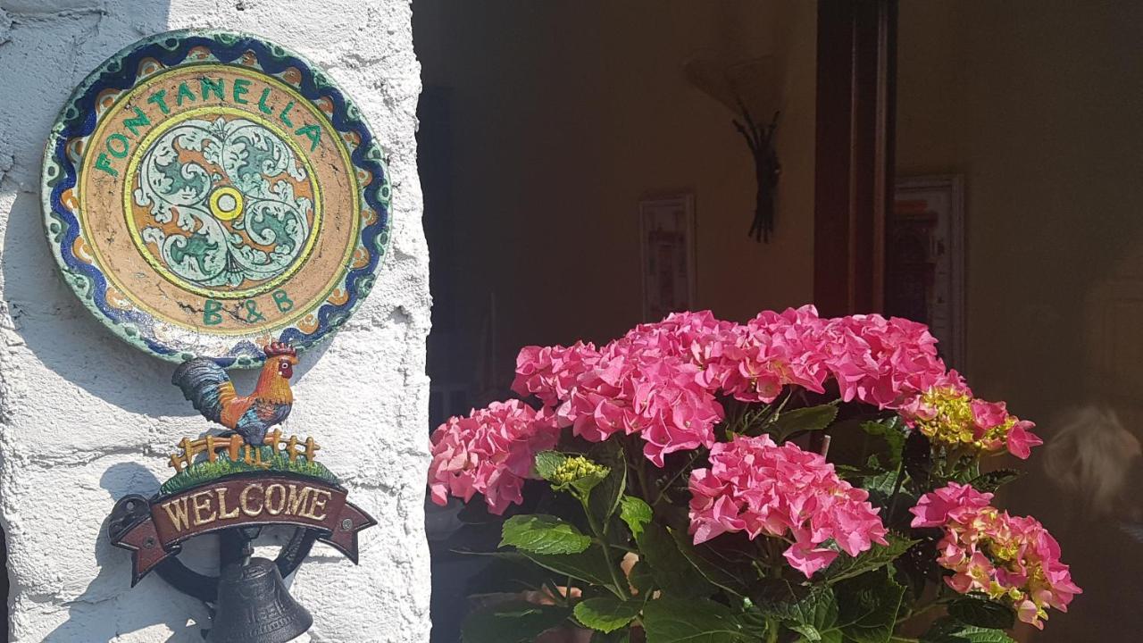 B&B Fontanella Curno Exteriör bild