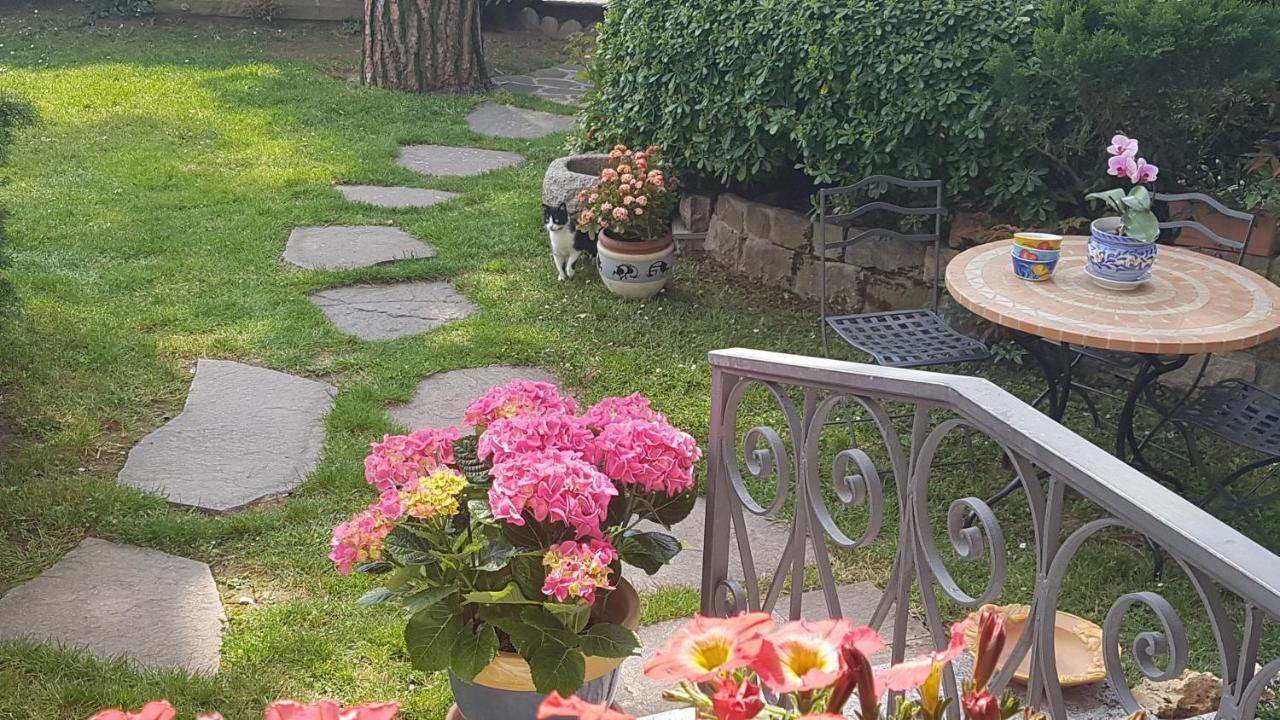 B&B Fontanella Curno Exteriör bild