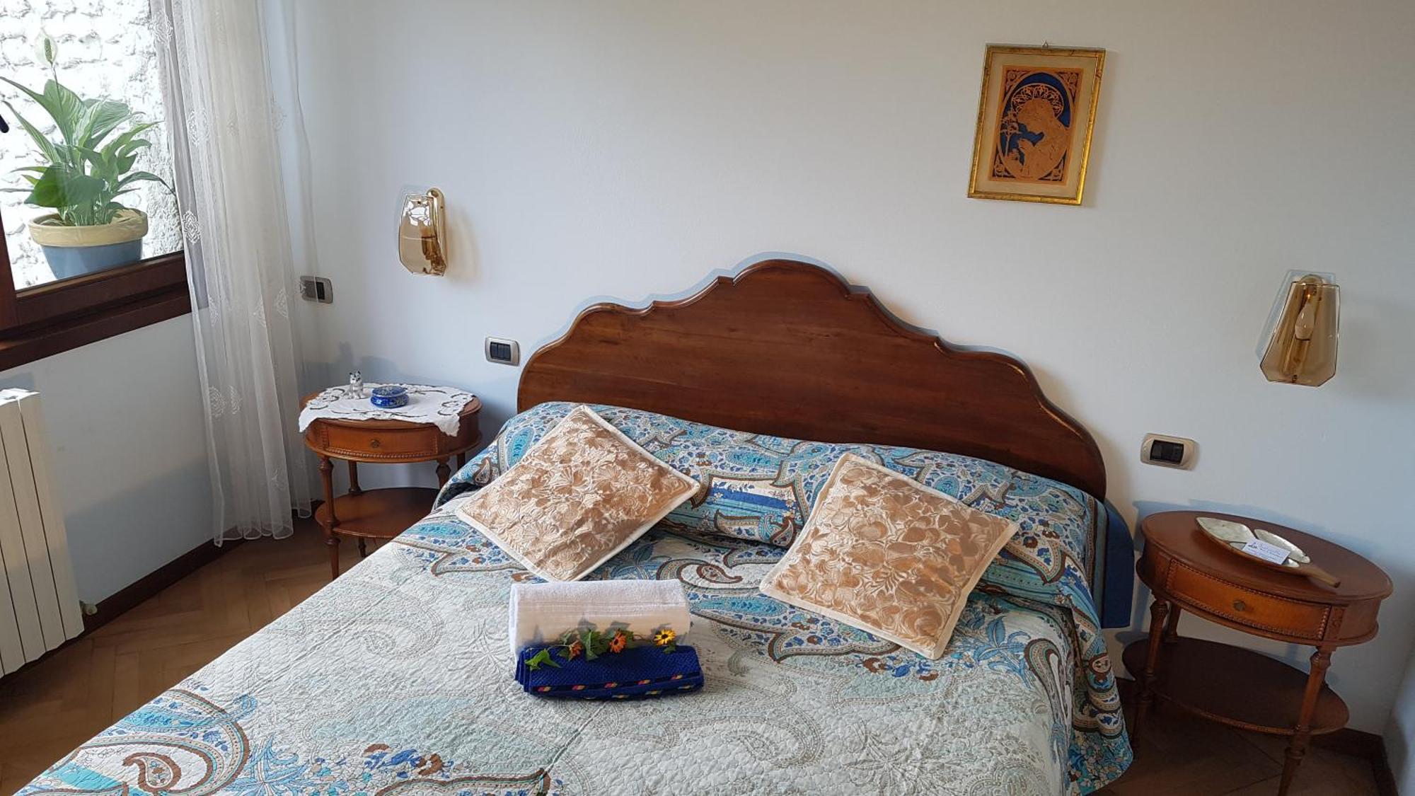 B&B Fontanella Curno Rum bild